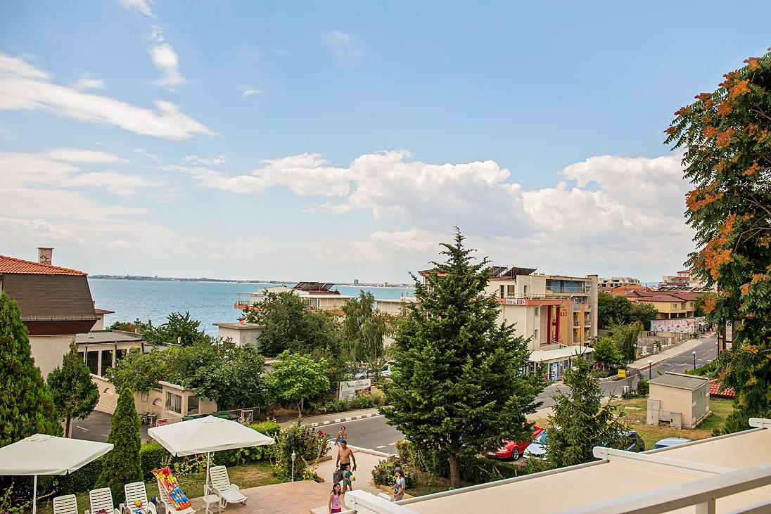 Отель Панорама Свети-Влас Экстерьер фото