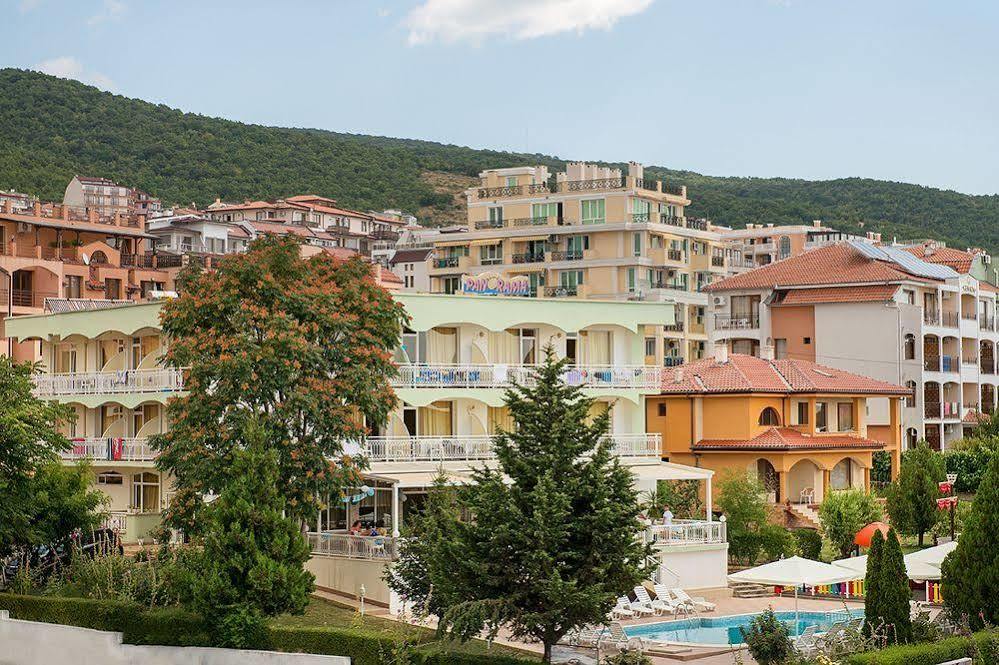 Отель Панорама Свети-Влас Экстерьер фото